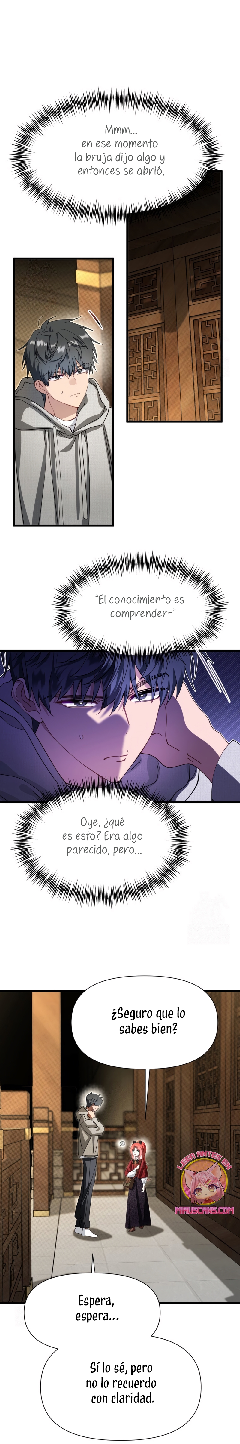 Un camión me mandó a otro mundo Capítulo 119 - Page 3