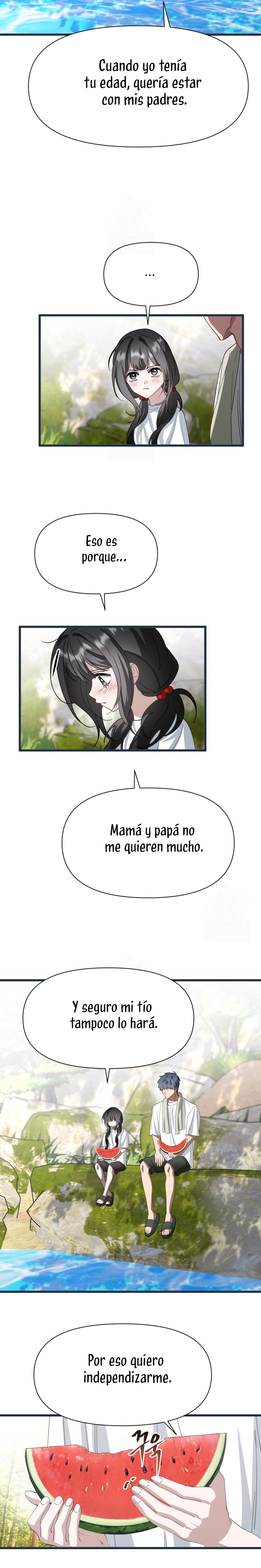 Un camión me mandó a otro mundo Capítulo 119 - Page 31