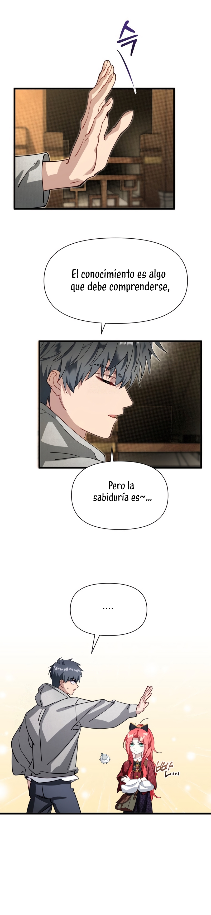 Un camión me mandó a otro mundo Capítulo 119 - Page 4