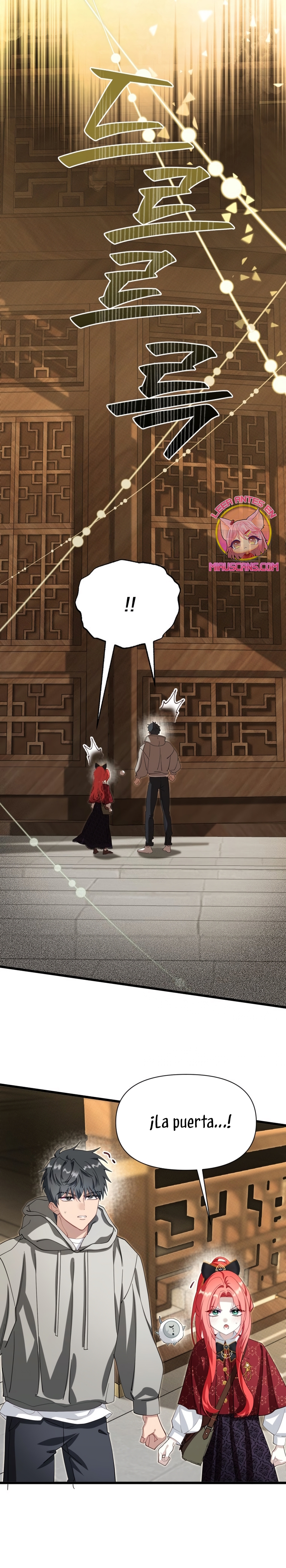 Un camión me mandó a otro mundo Capítulo 119 - Page 6