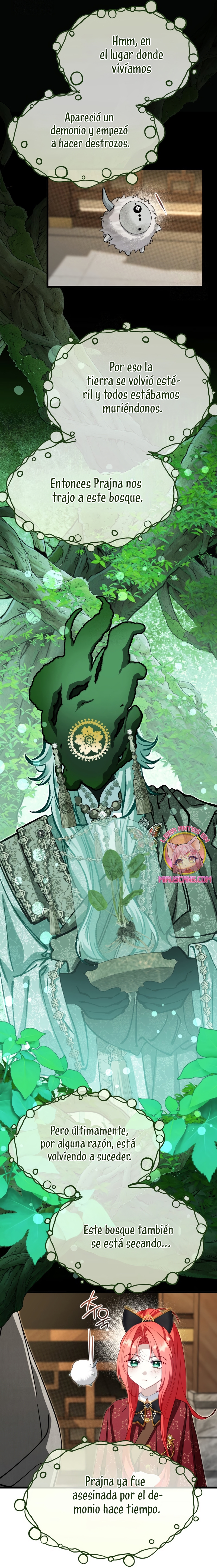 Un camión me mandó a otro mundo Capítulo 119 - Page 9