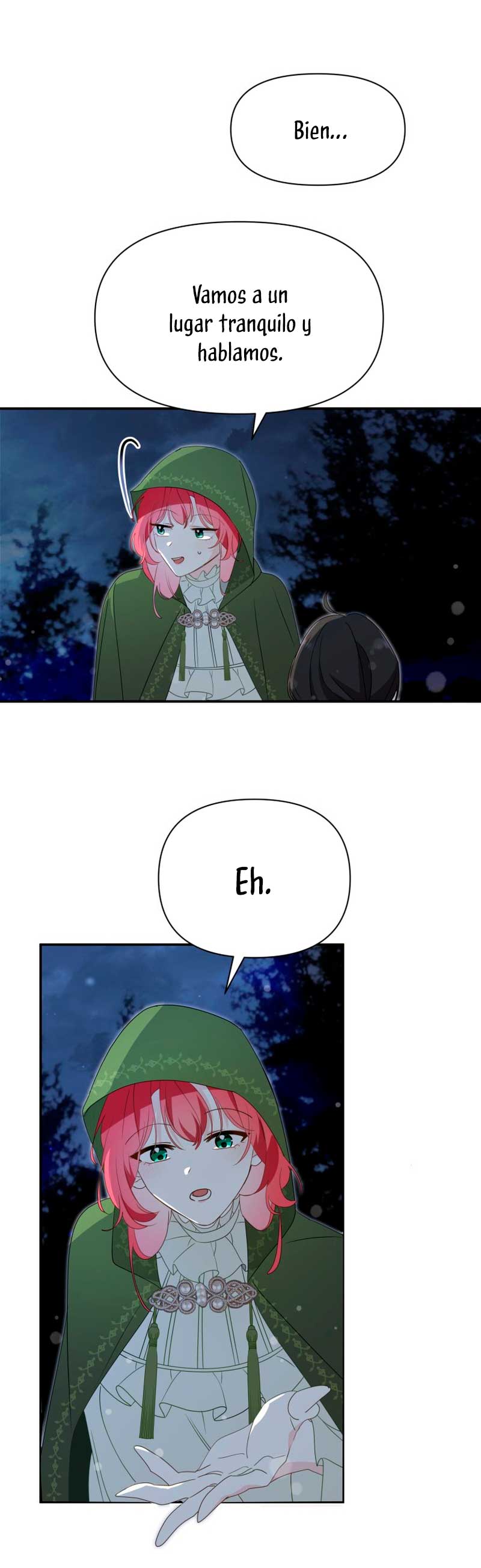 Un camión me mandó a otro mundo Capítulo 12 - Page 11