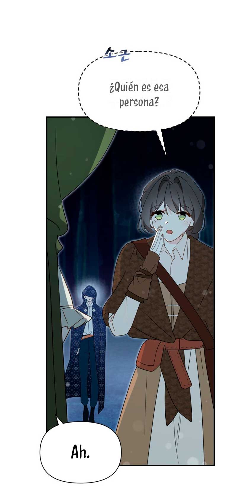 Un camión me mandó a otro mundo Capítulo 12 - Page 14