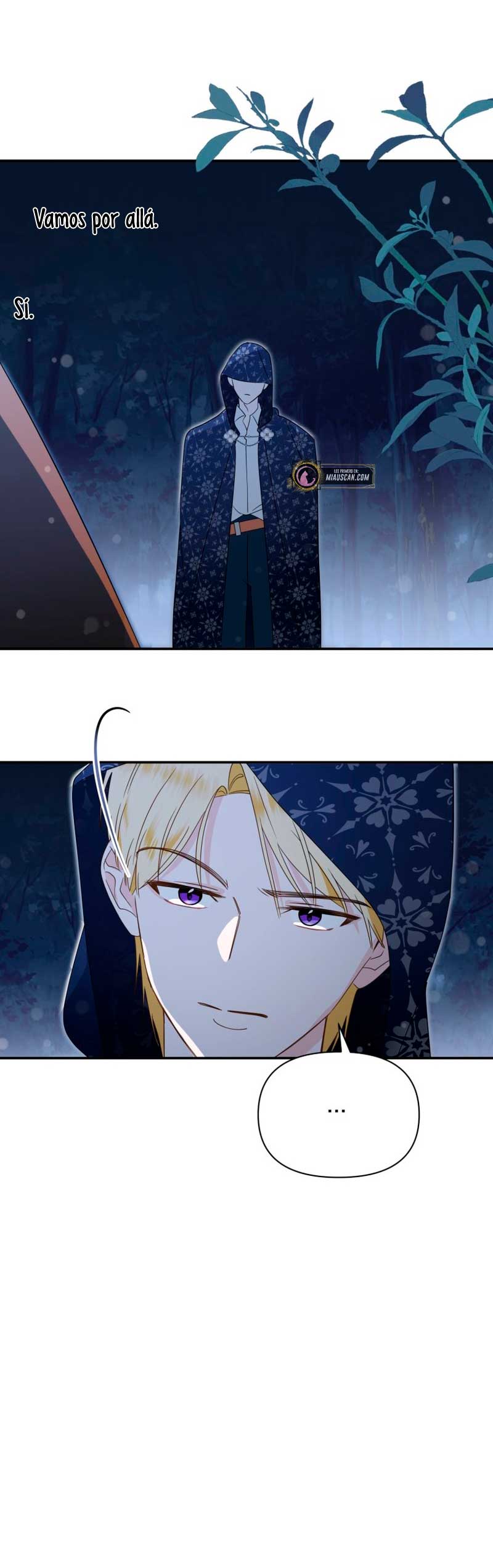 Un camión me mandó a otro mundo Capítulo 12 - Page 16