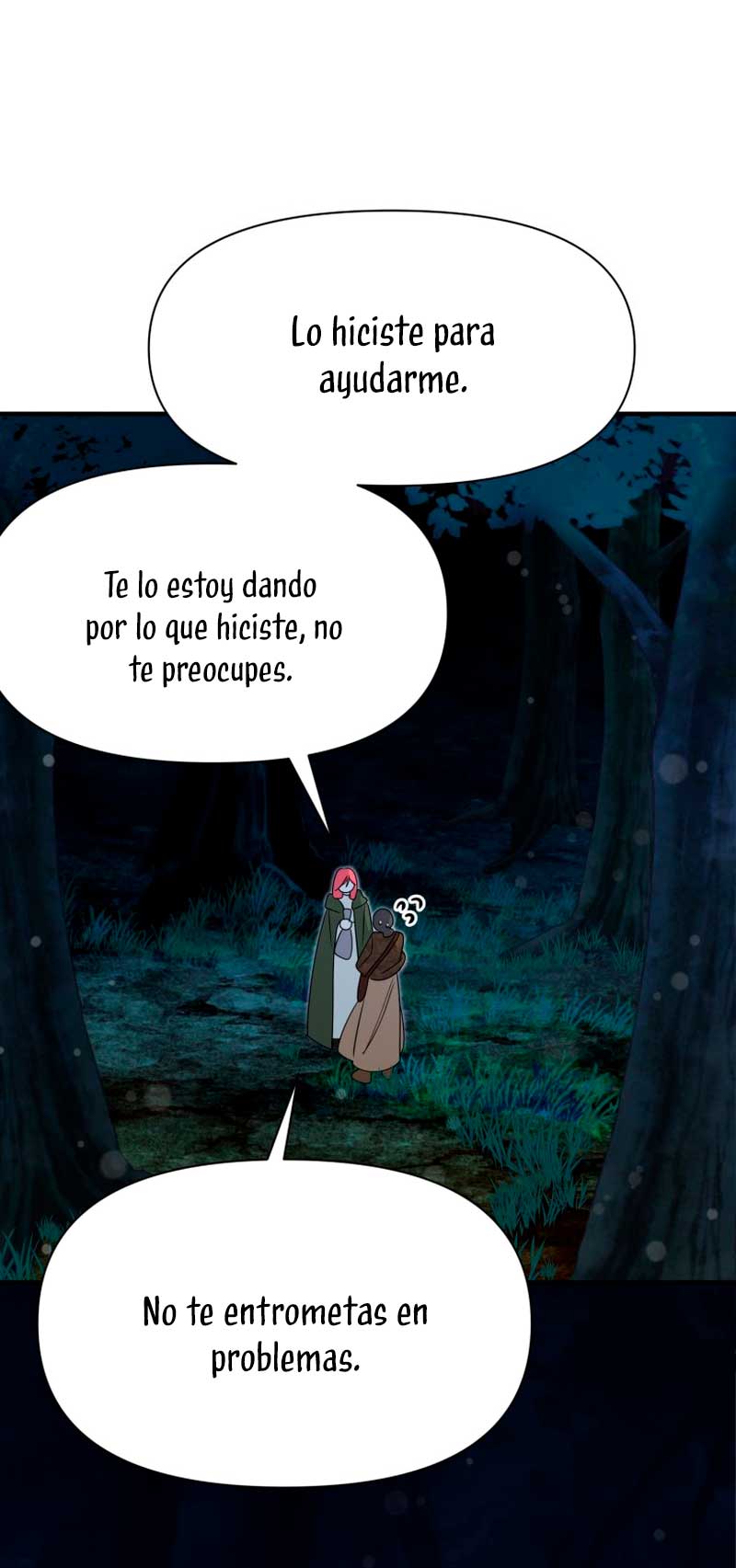 Un camión me mandó a otro mundo Capítulo 12 - Page 19