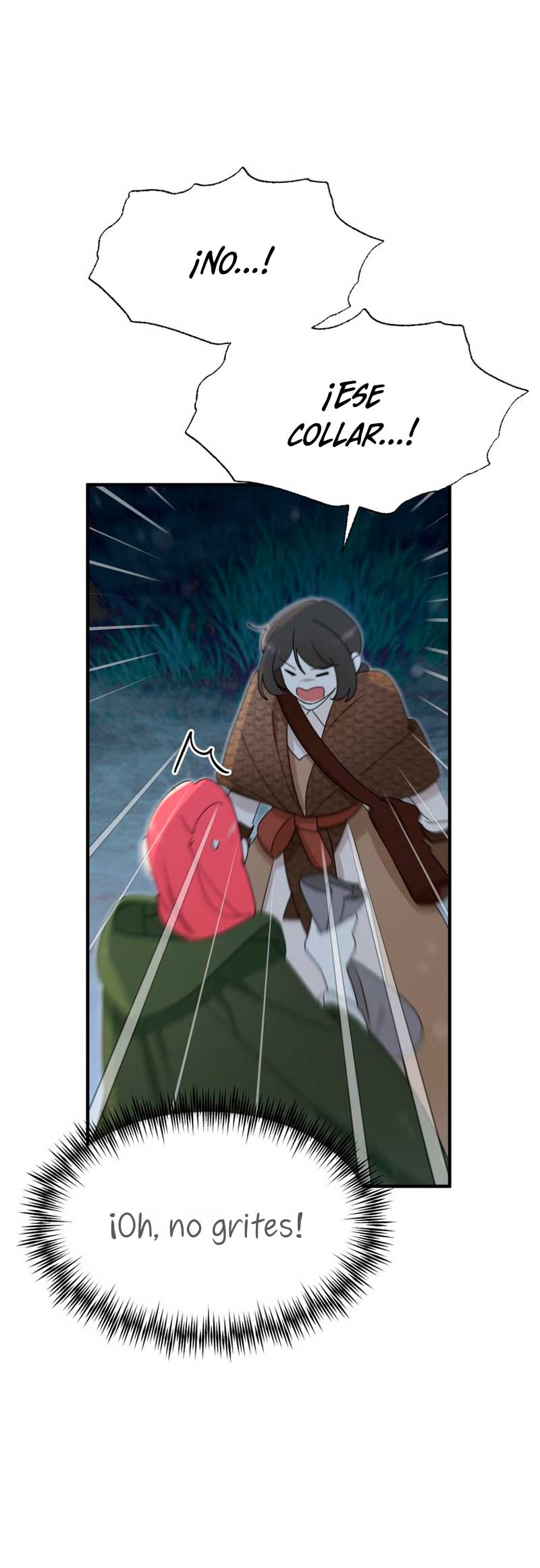 Un camión me mandó a otro mundo Capítulo 12 - Page 21