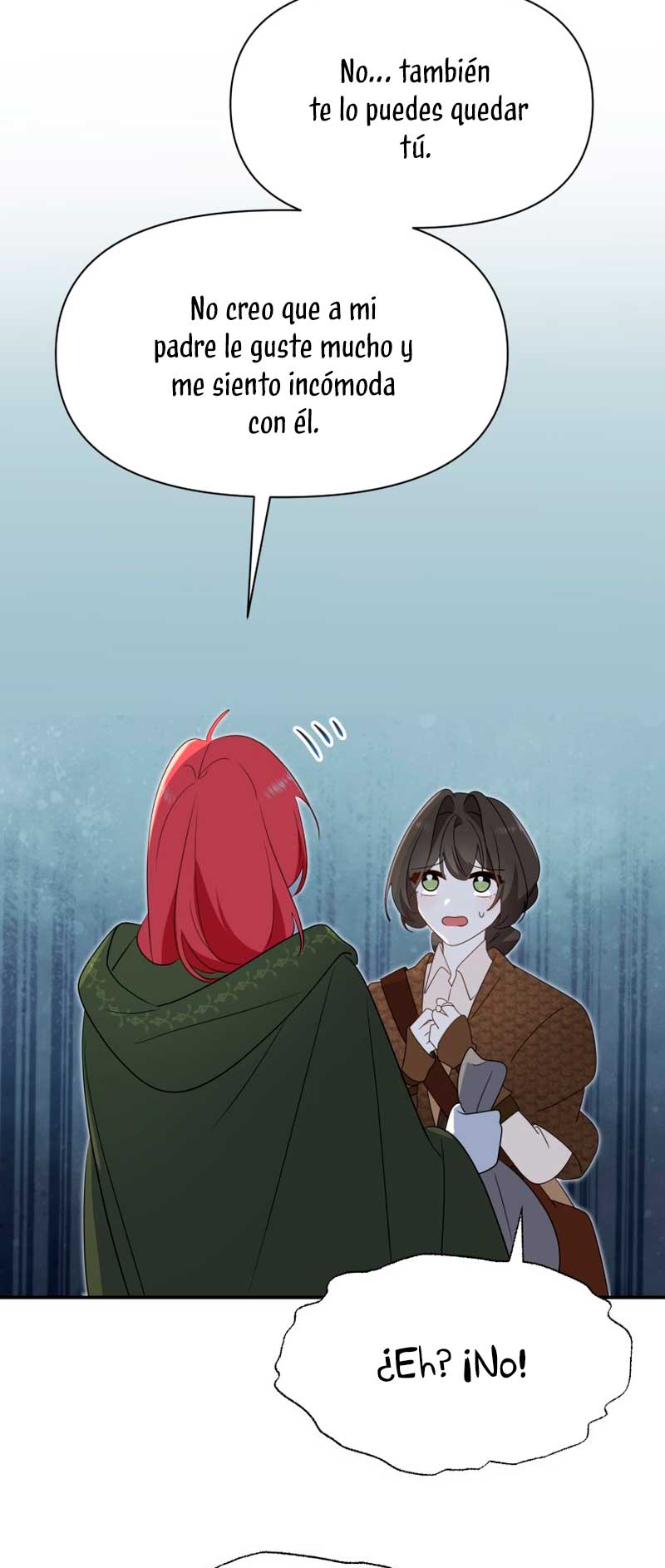 Un camión me mandó a otro mundo Capítulo 12 - Page 27