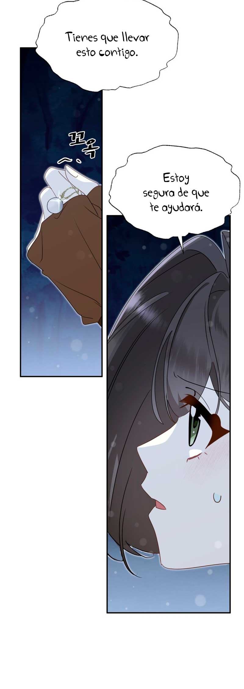 Un camión me mandó a otro mundo Capítulo 12 - Page 28