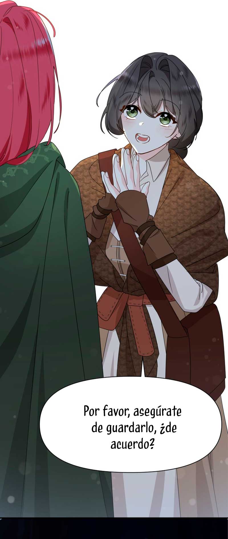 Un camión me mandó a otro mundo Capítulo 12 - Page 31