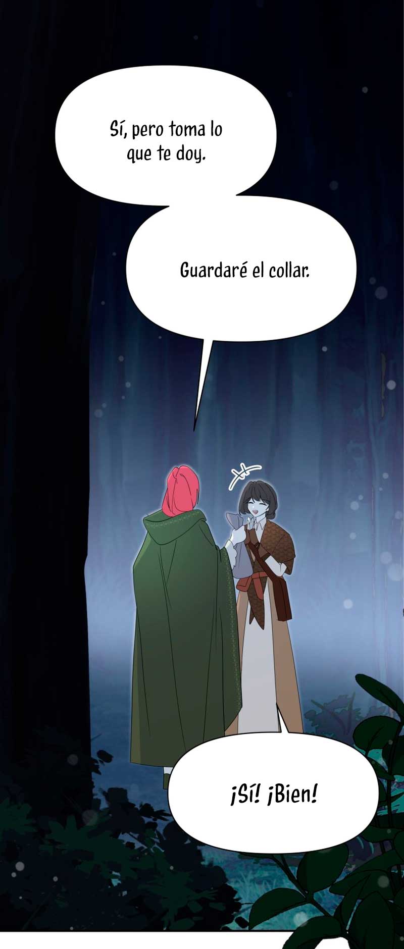 Un camión me mandó a otro mundo Capítulo 12 - Page 32