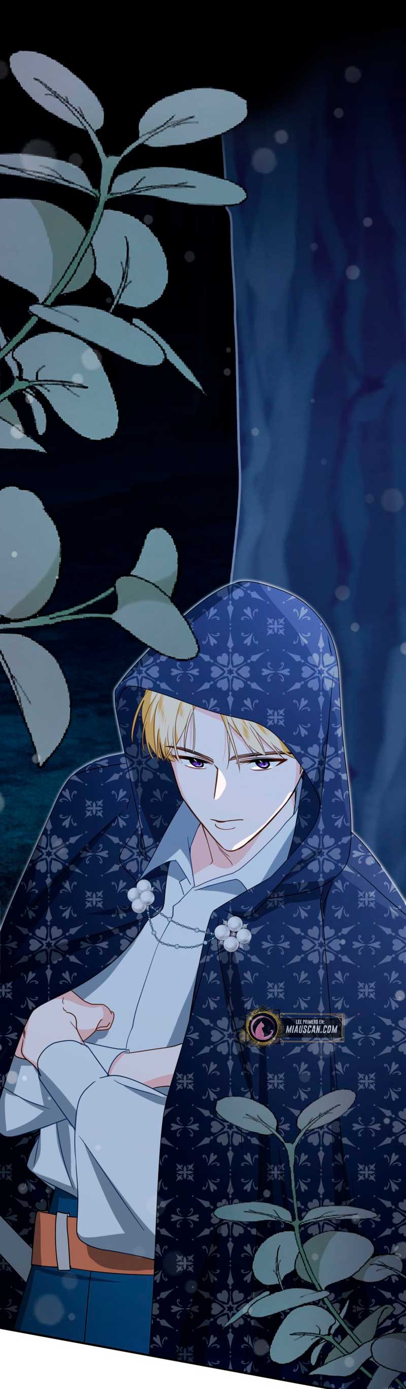 Un camión me mandó a otro mundo Capítulo 12 - Page 34