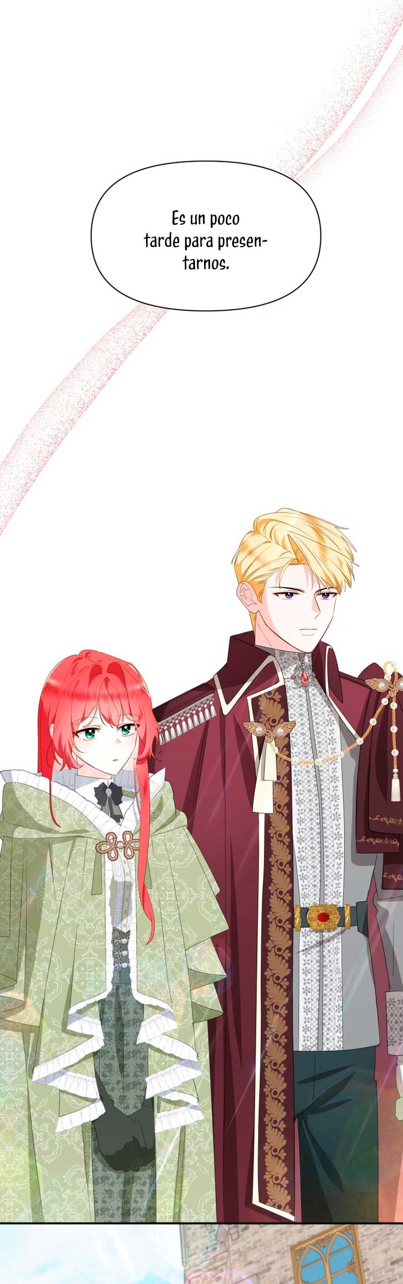 Un camión me mandó a otro mundo Capítulo 12 - Page 39