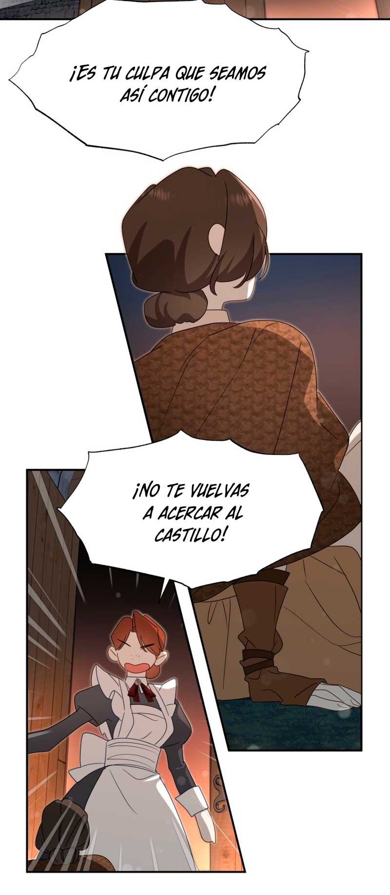 Un camión me mandó a otro mundo Capítulo 12 - Page 4