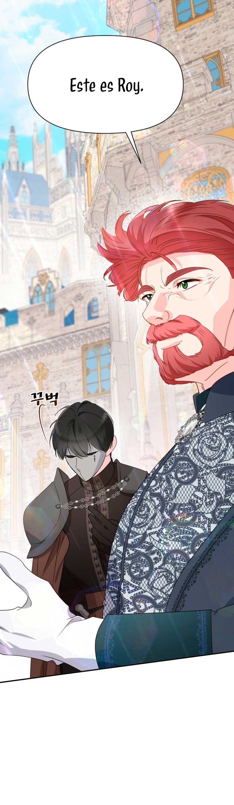 Un camión me mandó a otro mundo Capítulo 12 - Page 40