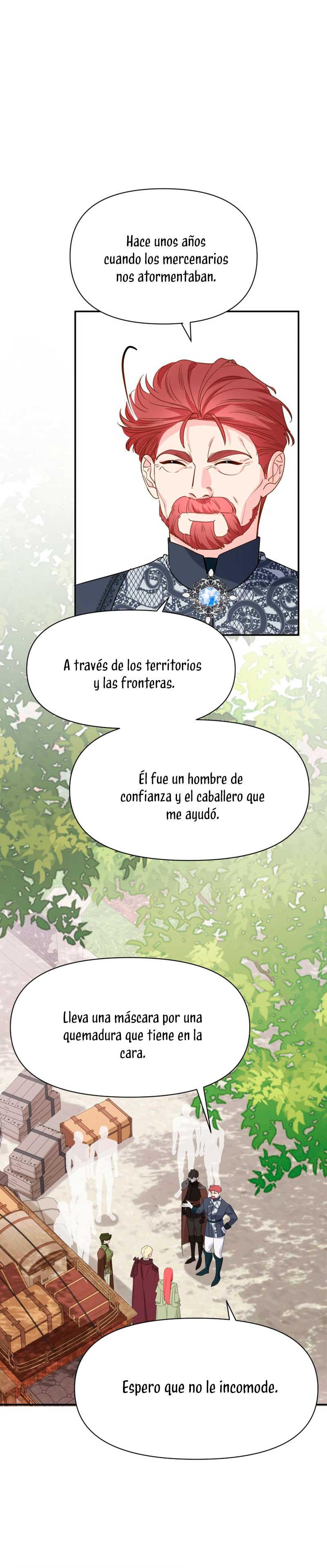 Un camión me mandó a otro mundo Capítulo 12 - Page 41