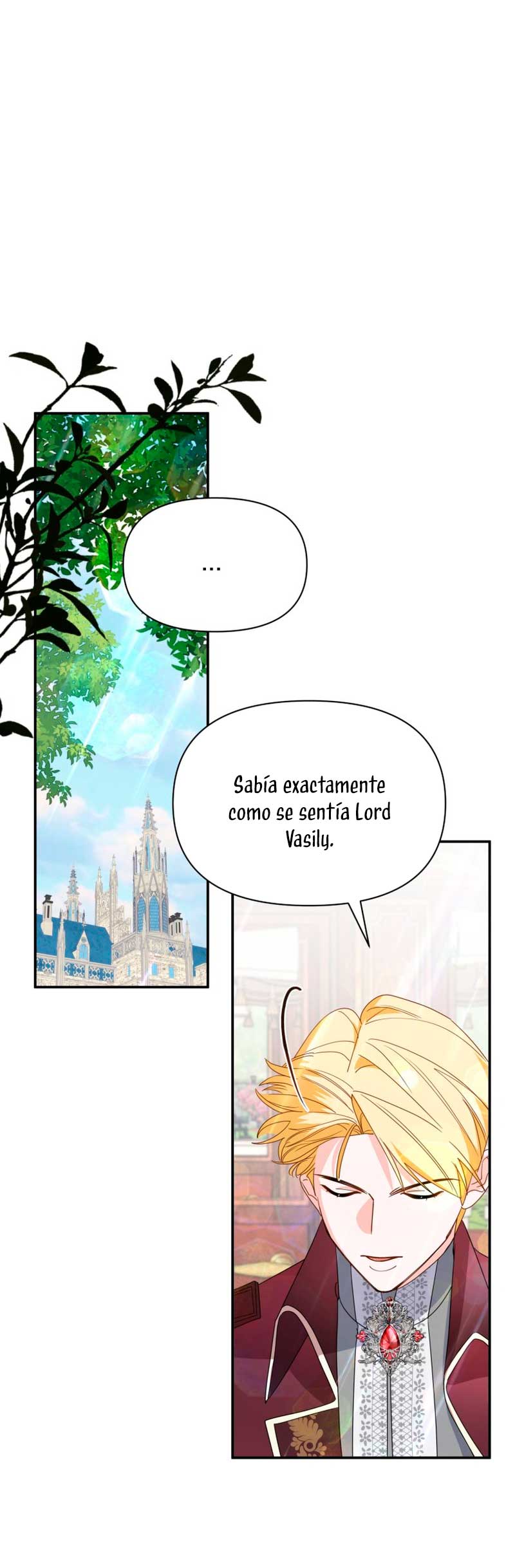 Un camión me mandó a otro mundo Capítulo 12 - Page 48