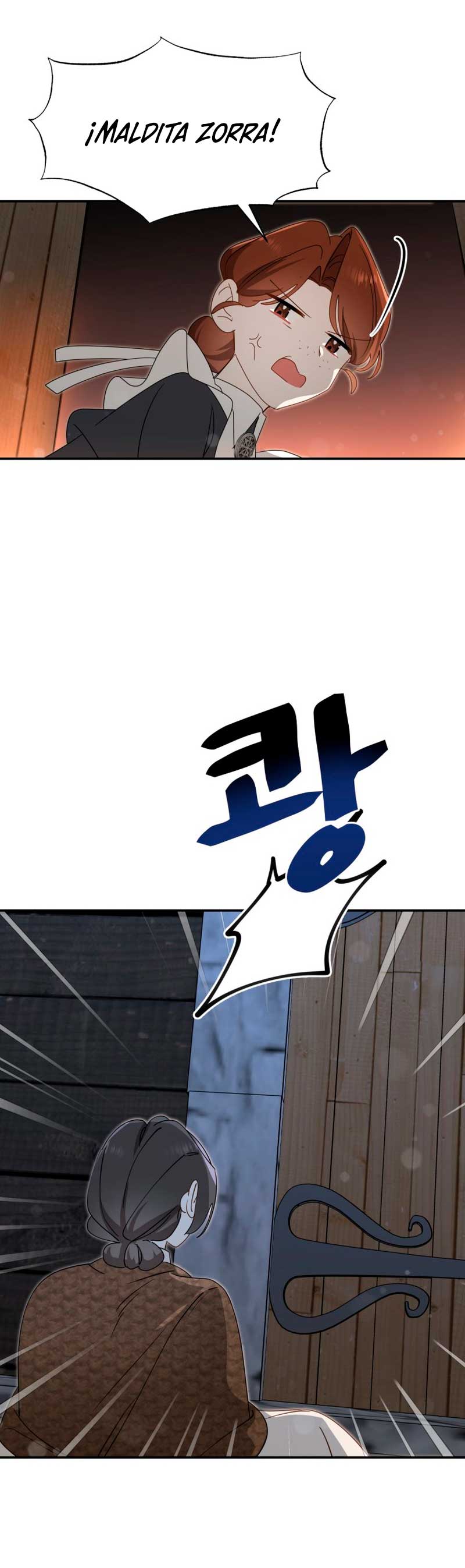 Un camión me mandó a otro mundo Capítulo 12 - Page 5