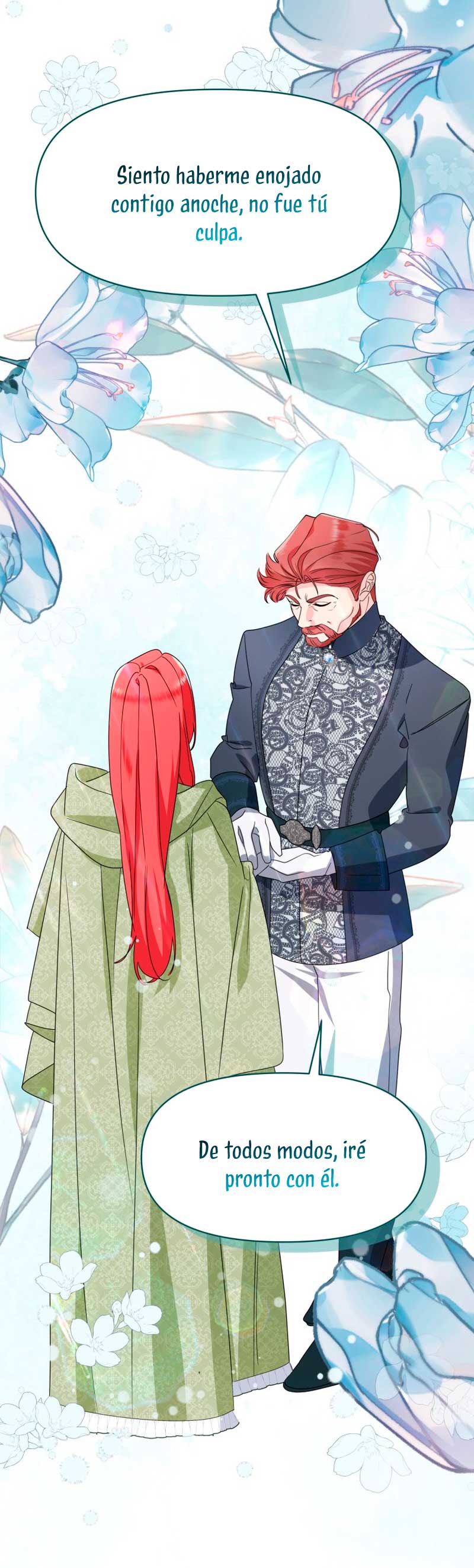 Un camión me mandó a otro mundo Capítulo 12 - Page 53