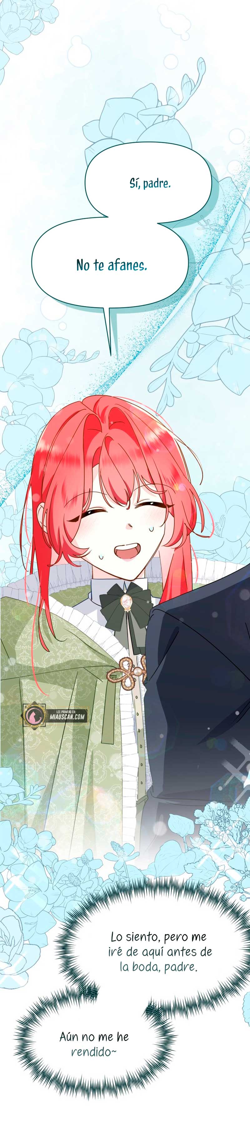 Un camión me mandó a otro mundo Capítulo 12 - Page 55