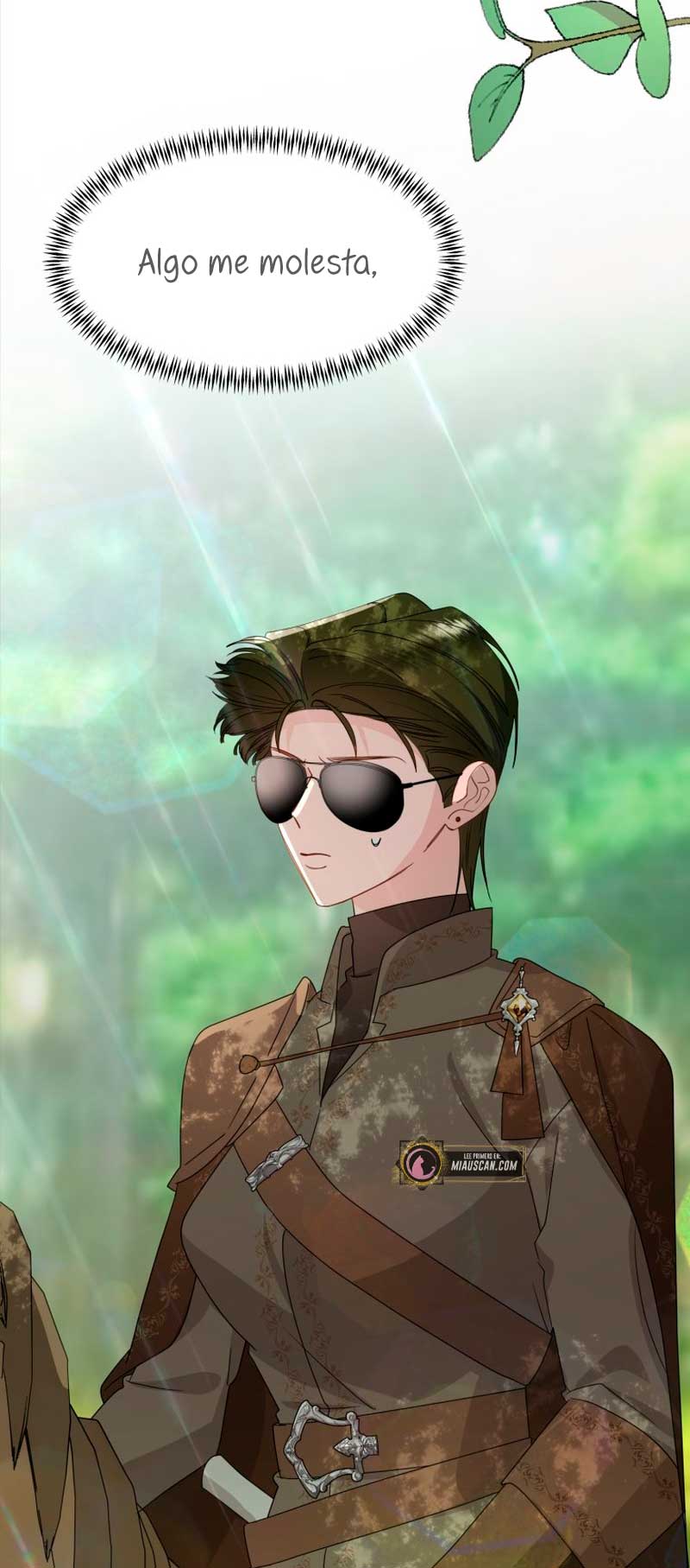 Un camión me mandó a otro mundo Capítulo 12 - Page 58