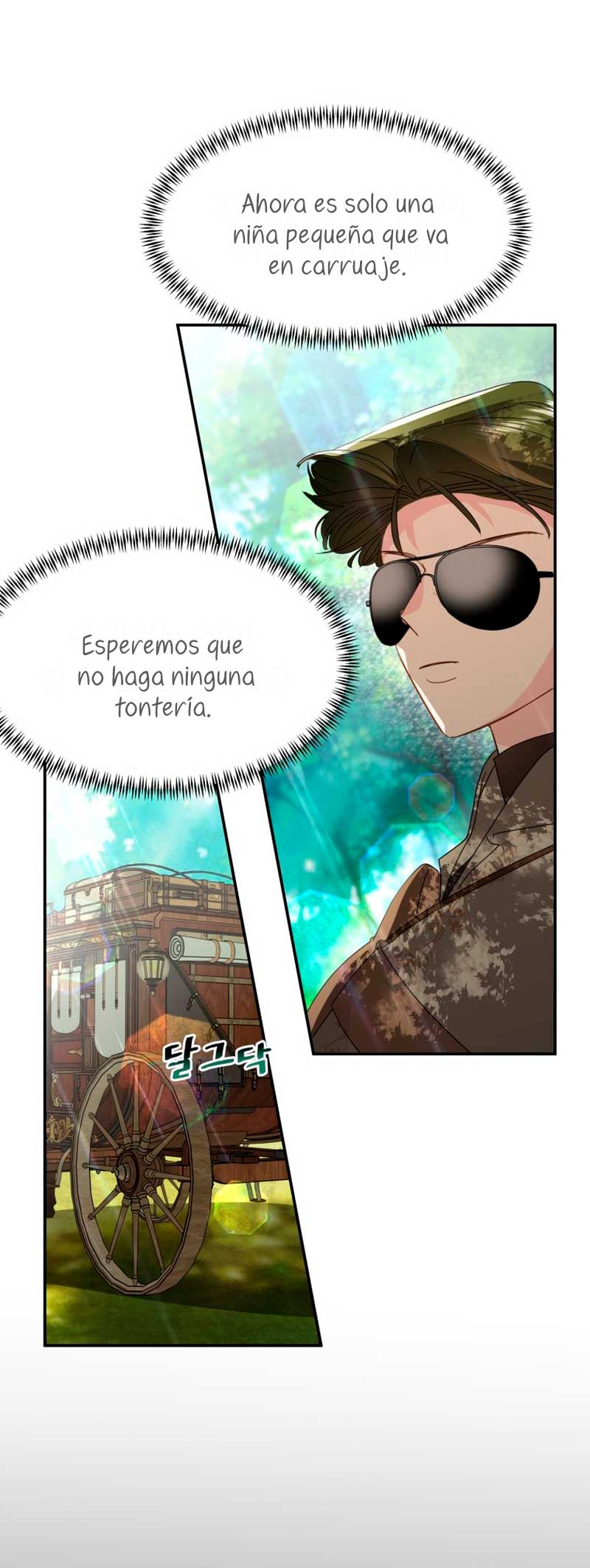 Un camión me mandó a otro mundo Capítulo 12 - Page 67