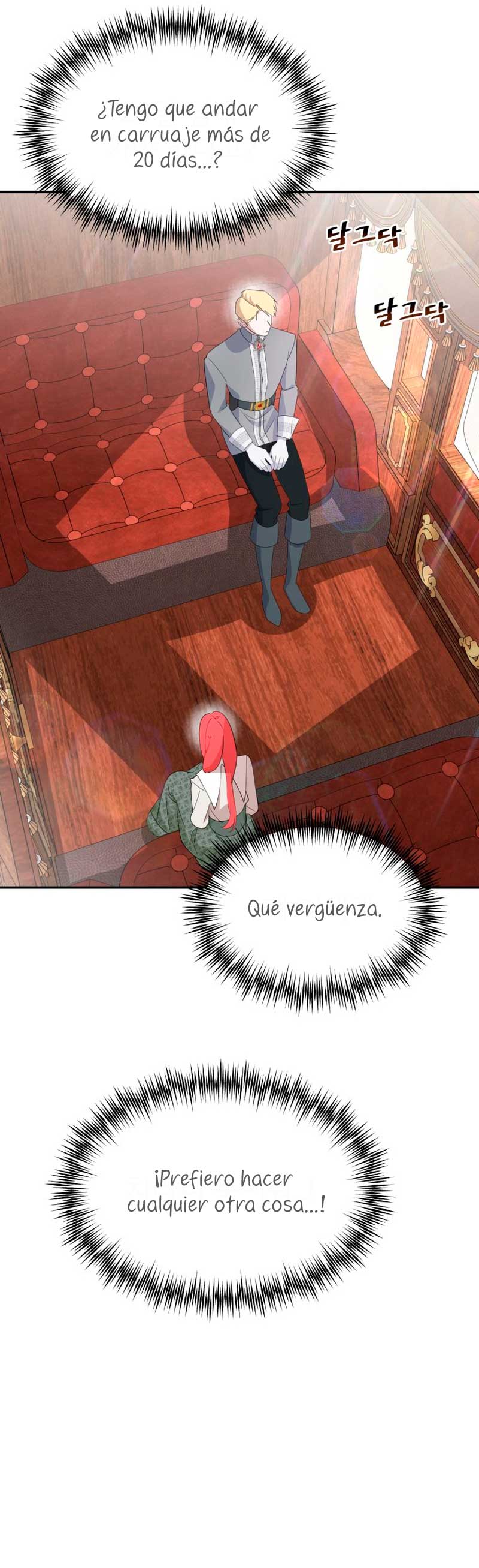 Un camión me mandó a otro mundo Capítulo 12 - Page 70