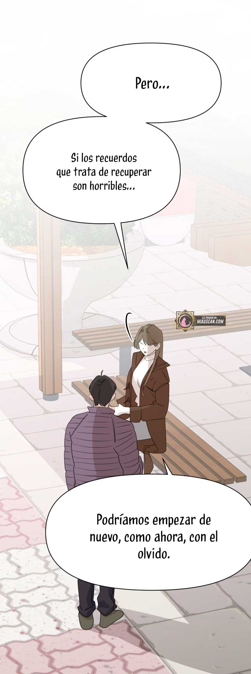 Un camión me mandó a otro mundo Capítulo 12 - Page 75