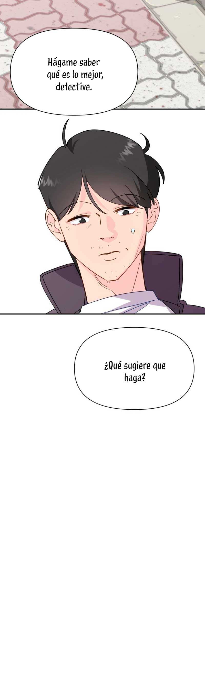 Un camión me mandó a otro mundo Capítulo 12 - Page 76