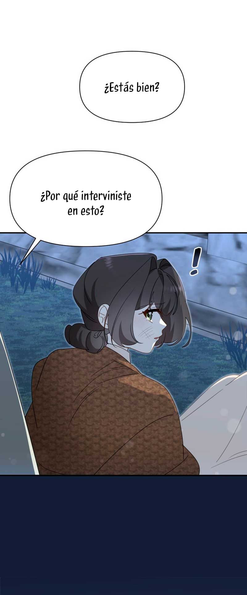 Un camión me mandó a otro mundo Capítulo 12 - Page 8