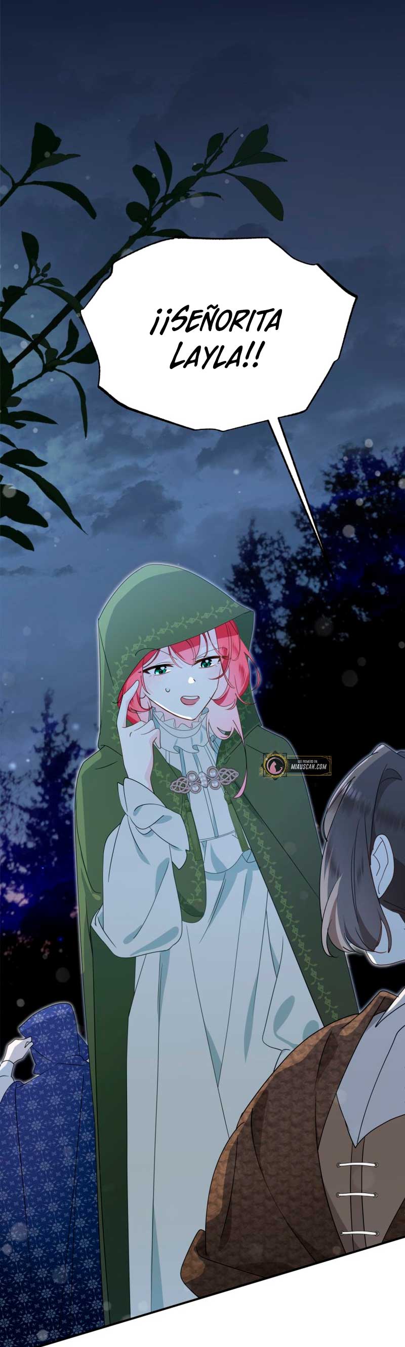 Un camión me mandó a otro mundo Capítulo 12 - Page 9