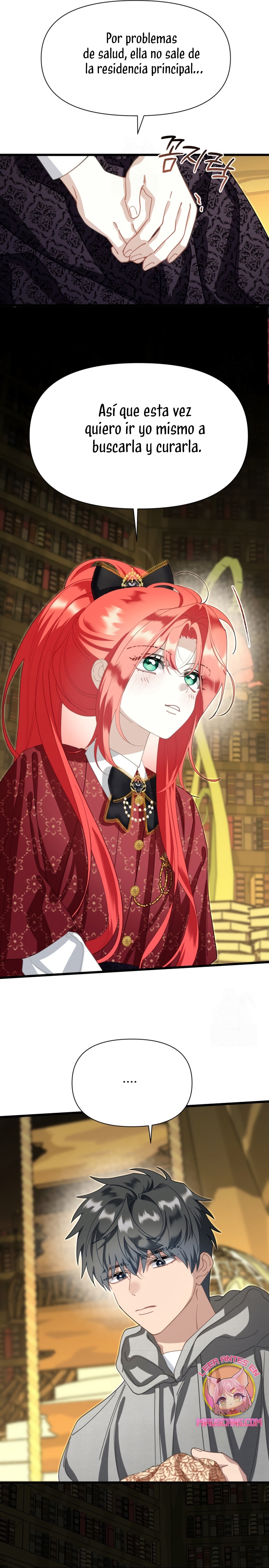 Un camión me mandó a otro mundo Capítulo 120 - Page 10