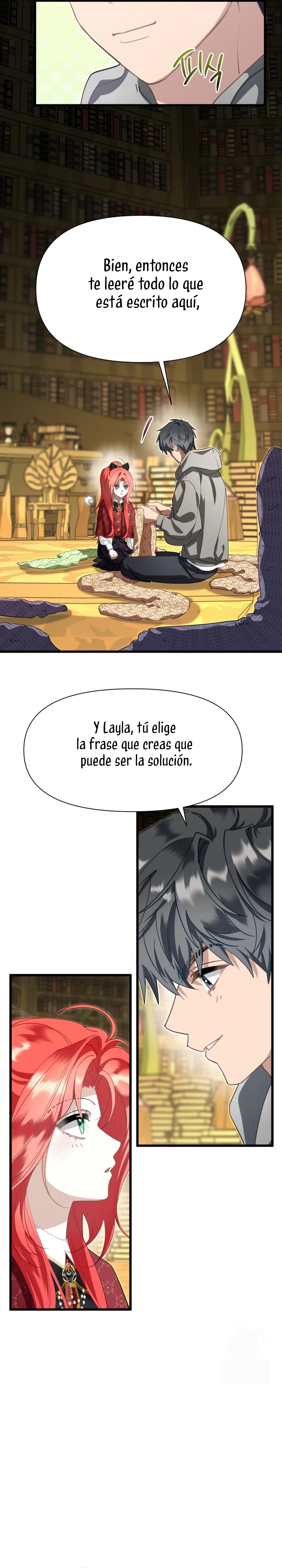 Un camión me mandó a otro mundo Capítulo 120 - Page 11