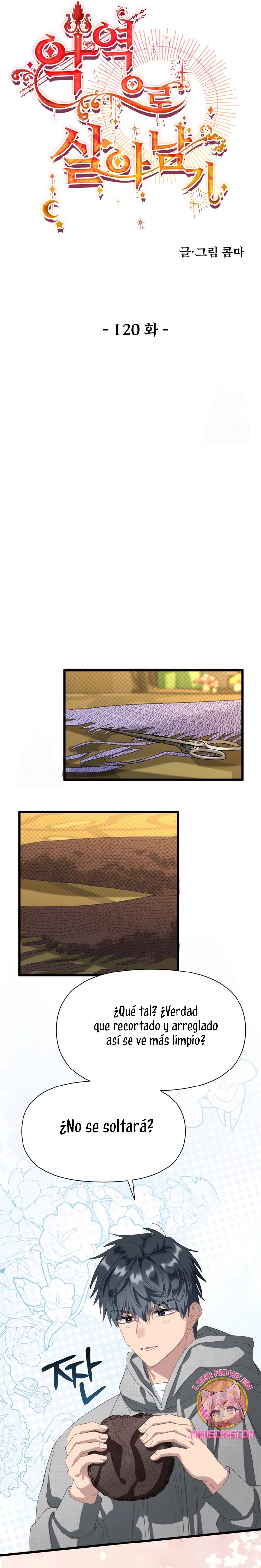Un camión me mandó a otro mundo Capítulo 120 - Page 12