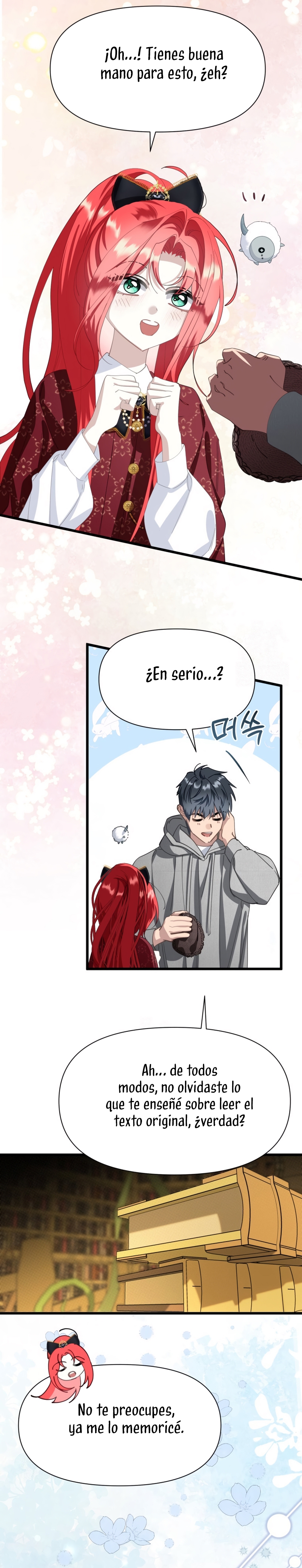 Un camión me mandó a otro mundo Capítulo 120 - Page 13