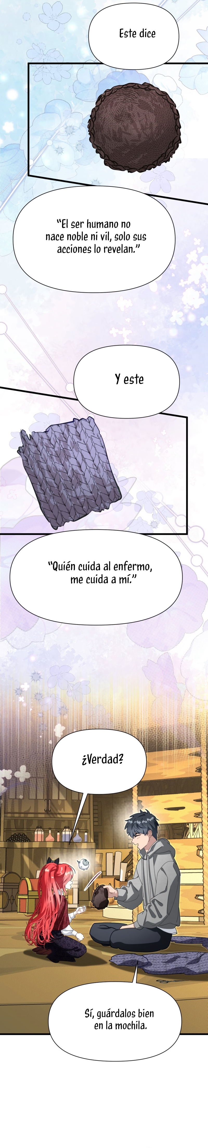 Un camión me mandó a otro mundo Capítulo 120 - Page 14