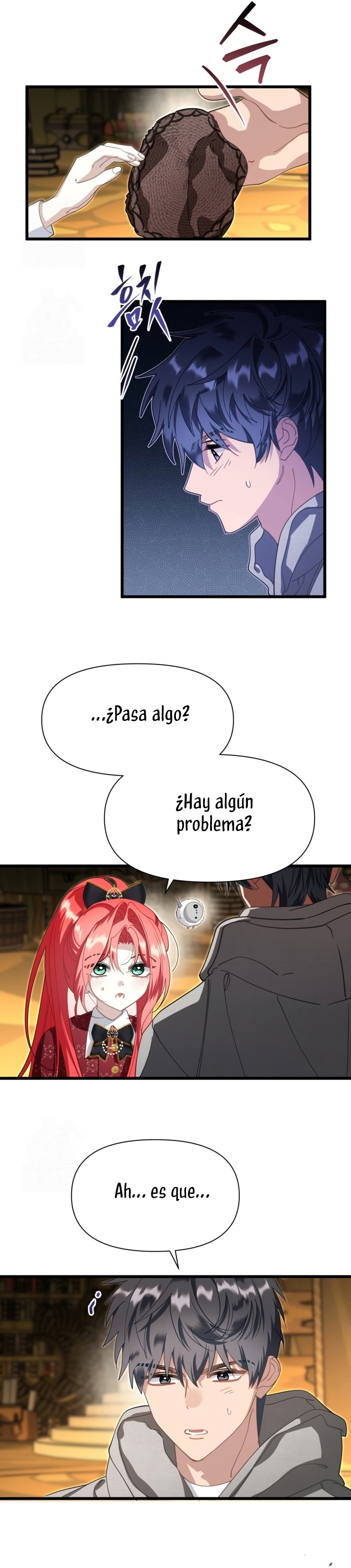 Un camión me mandó a otro mundo Capítulo 120 - Page 15