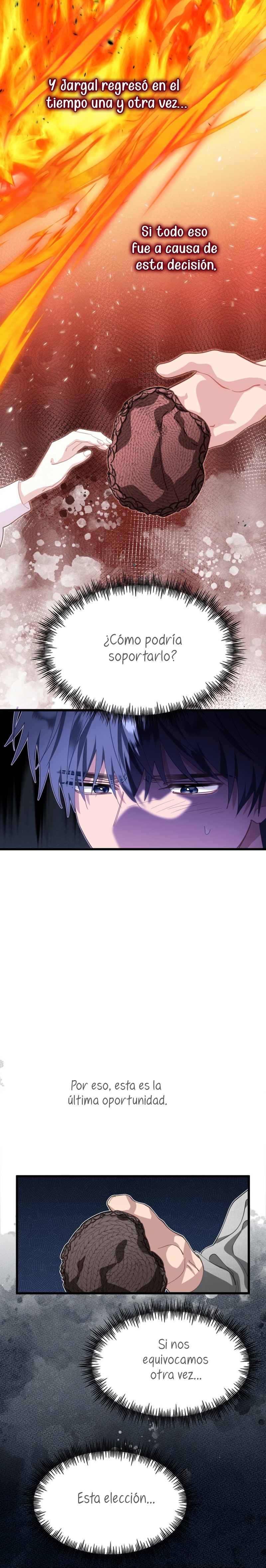 Un camión me mandó a otro mundo Capítulo 120 - Page 17