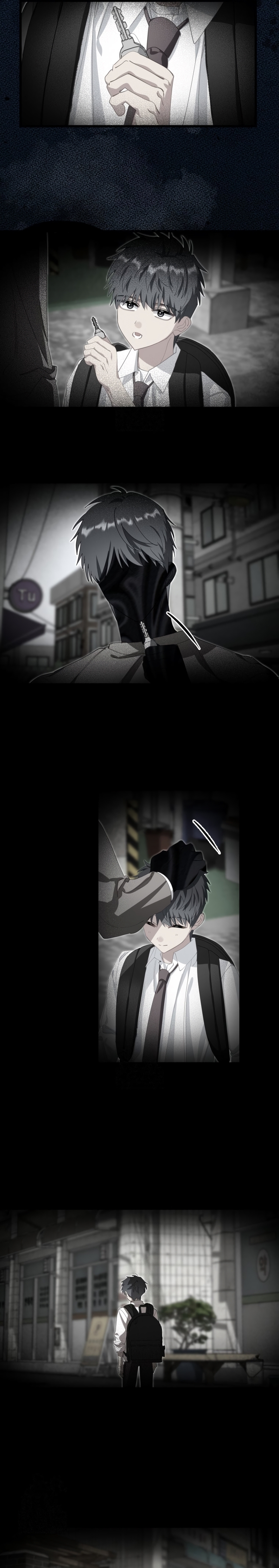 Un camión me mandó a otro mundo Capítulo 120 - Page 18