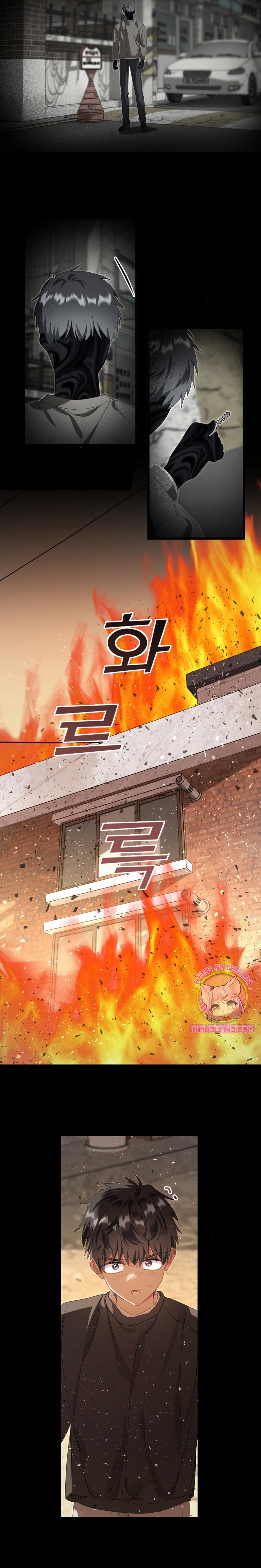 Un camión me mandó a otro mundo Capítulo 120 - Page 19