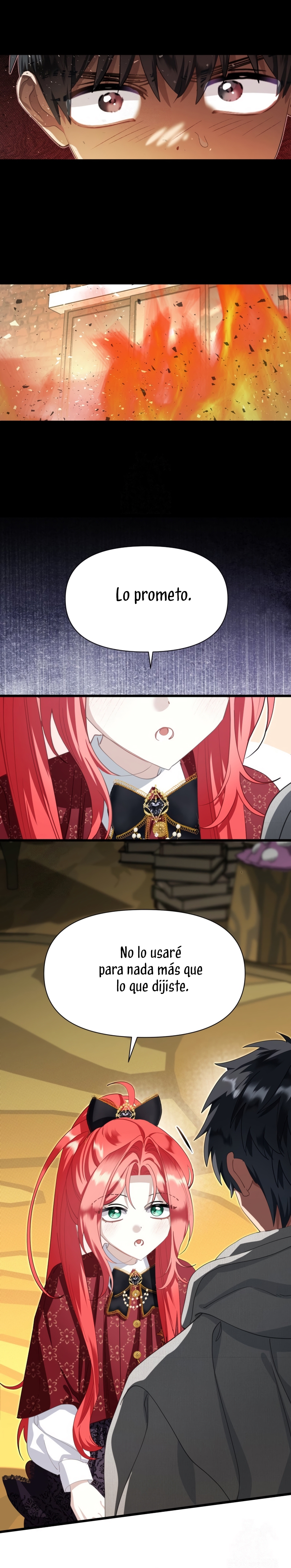 Un camión me mandó a otro mundo Capítulo 120 - Page 20