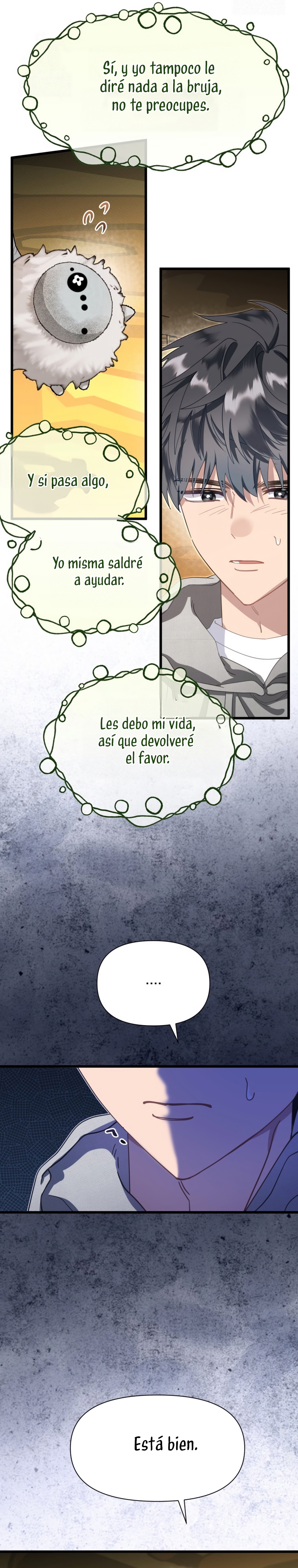 Un camión me mandó a otro mundo Capítulo 120 - Page 21