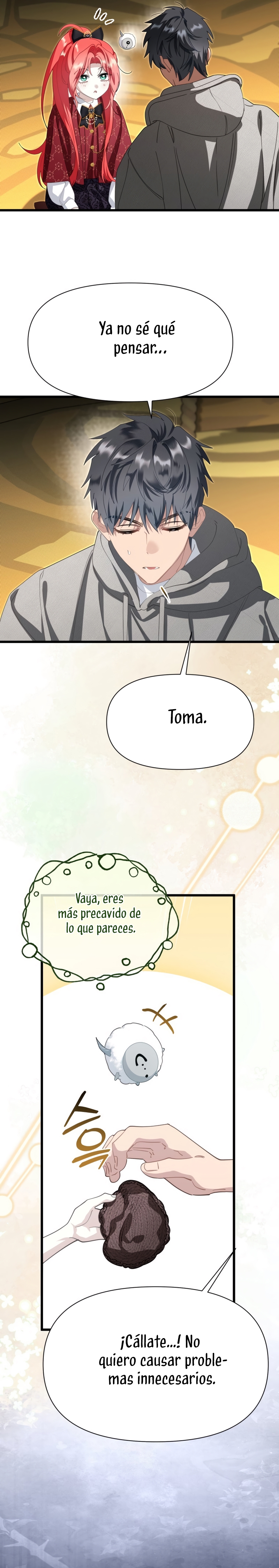 Un camión me mandó a otro mundo Capítulo 120 - Page 22