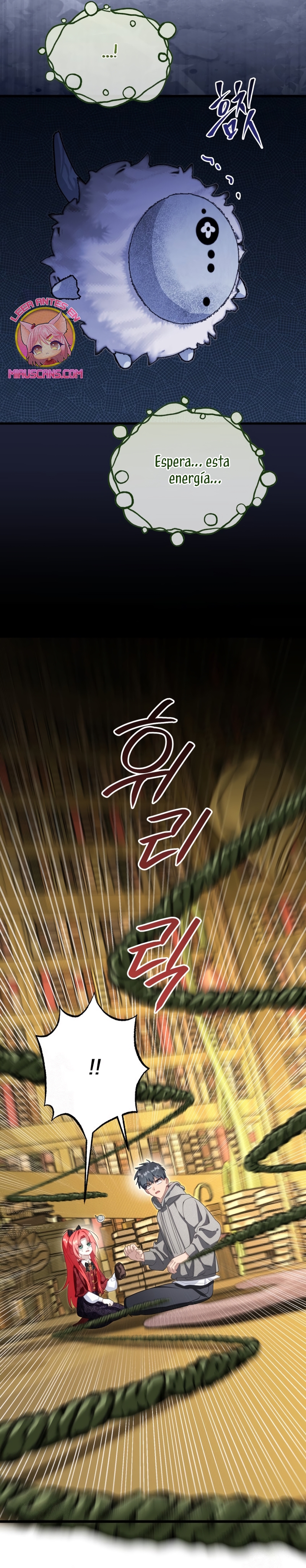Un camión me mandó a otro mundo Capítulo 120 - Page 23
