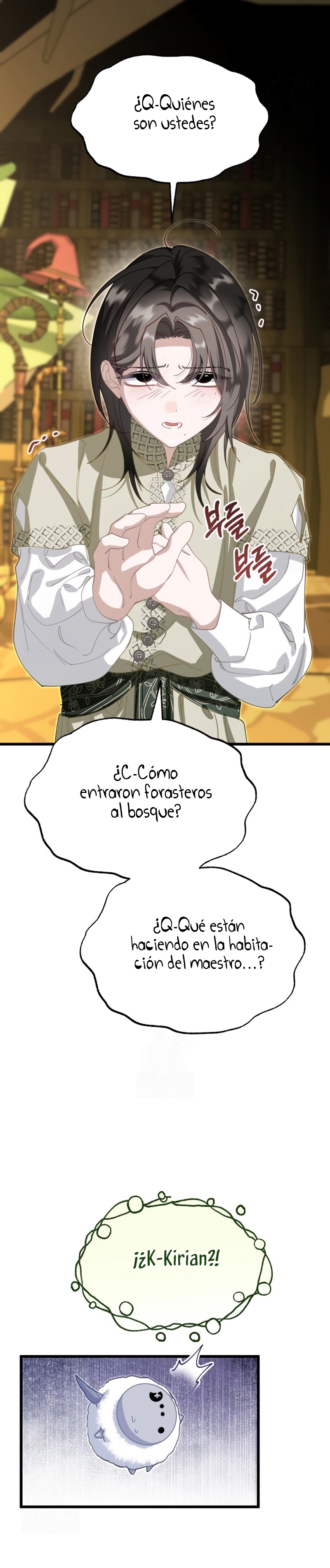 Un camión me mandó a otro mundo Capítulo 120 - Page 25