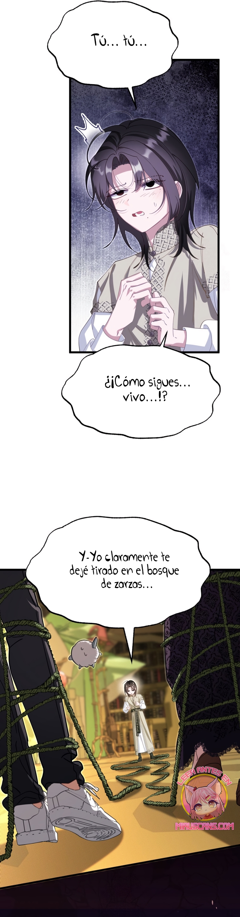 Un camión me mandó a otro mundo Capítulo 120 - Page 26