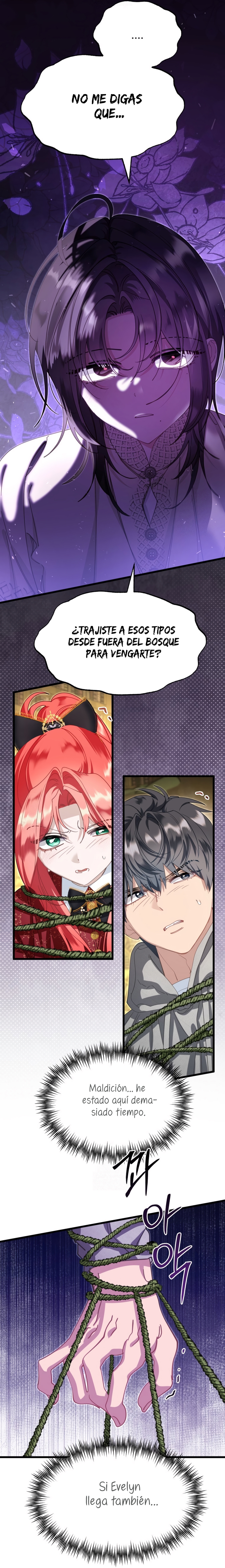 Un camión me mandó a otro mundo Capítulo 120 - Page 27