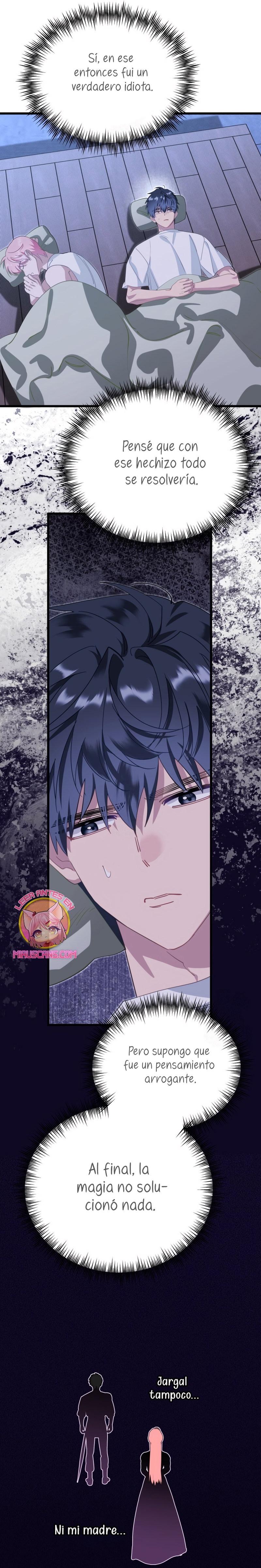 Un camión me mandó a otro mundo Capítulo 120 - Page 29