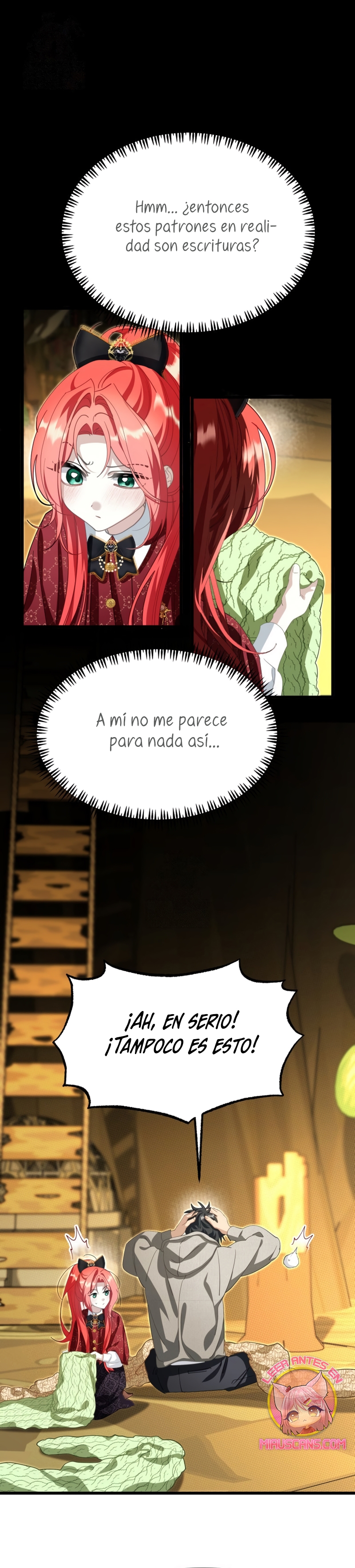 Un camión me mandó a otro mundo Capítulo 120 - Page 3