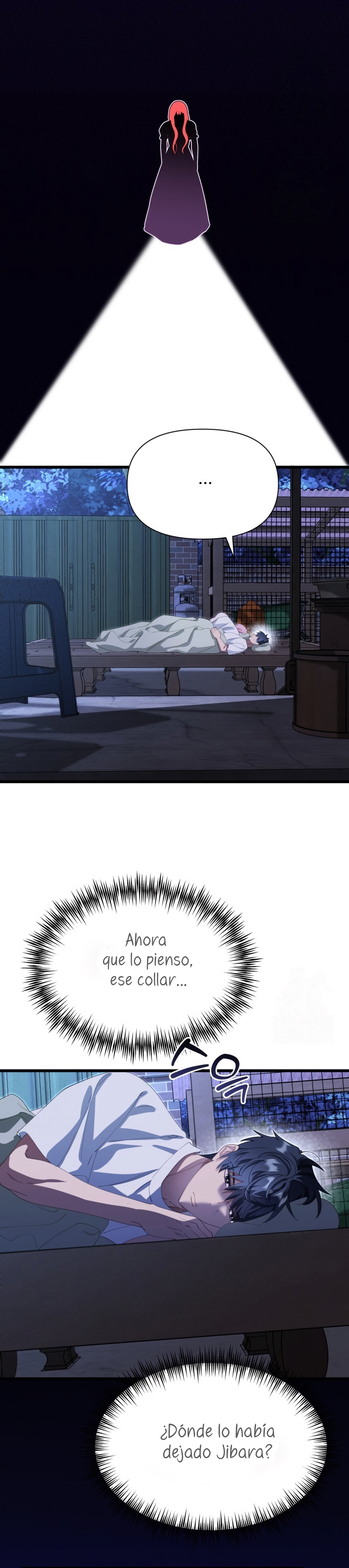 Un camión me mandó a otro mundo Capítulo 120 - Page 30