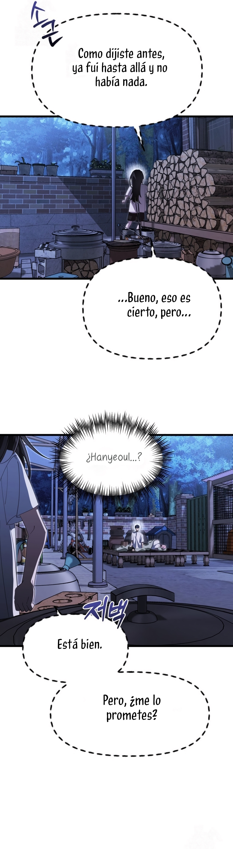 Un camión me mandó a otro mundo Capítulo 120 - Page 32